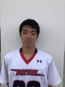 Roster 慶應義塾體育會ラクロス部男子